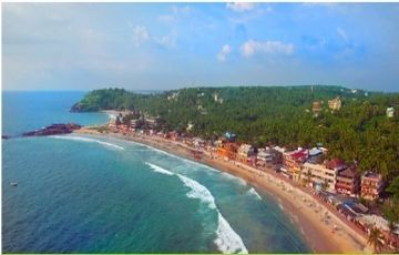 8 Days Cochin to Thekkady Holiday Package