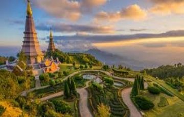 Experience Chiang Mi Tour Package for 4 Days 3 Nights