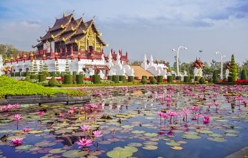 Experience Chiang Mi Tour Package for 4 Days 3 Nights