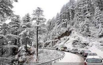 Manali Tour Package for 4 Days 3 Nights from Delhi by Make My India Holiday