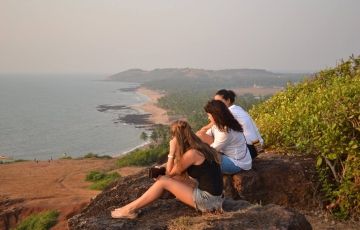 Beautiful 4 Days 3 Nights Goa, North Goa with South Goa Holiday Package