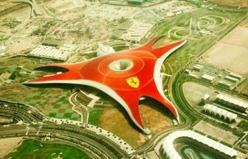 Experience 5 Days 4 Nights Abu Dhabi Family Tour Package