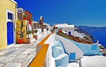 Pleasurable 6 Days 5 Nights Athens Trip Package