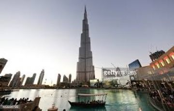 Pleasurable 5 Days 4 Nights Dubai with Abu Dhabi Tour Package