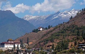 Beautiful 5 Days 4 Nights Thimphu Tour Package