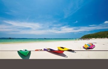 Memorable 7 Days 6 Nights Pattaya Holiday Package