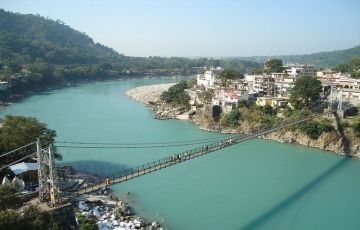 Best Rishikesh - Auli 4 Nights 5 Days Trip Package