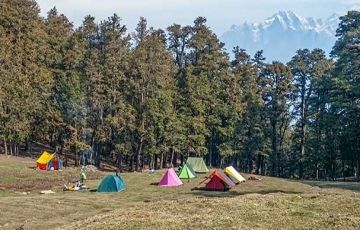 Best Rishikesh - Auli 4 Nights 5 Days Trip Package