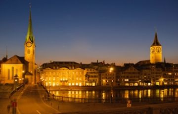 Swiss Paris Tour Package