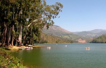 Munnar Tour Package for 3 Days 2 Nights from chennai