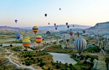 Memorable 9 Days 8 Nights Istanbul Vacation Package