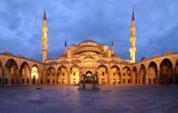 Memorable 9 Days 8 Nights Istanbul Vacation Package