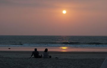 Pleasurable 4 Days 3 Nights North Goa Trip Package