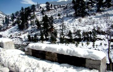 Beautiful 4 Days 3 Nights Manali and Chandigarh Tour Package