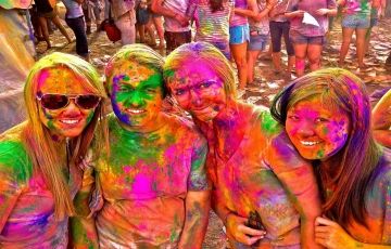 4 Days 3 Nights Delhi to Goa Tour Package