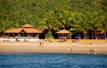 4 Days 3 Nights Delhi to Goa Tour Package
