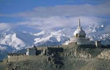 Ecstatic 5 Days 4 Nights Khardung La Pass Holiday Package
