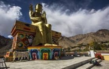 Ecstatic 5 Days 4 Nights Khardung La Pass Holiday Package