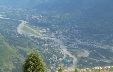 3 Days 2 Nights Kullu with Manali Tour Package