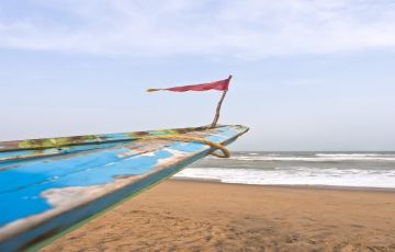 Pleasurable 7 Days 6 Nights Bhubaneswar, Puri, Konark with Chillika Tour Package