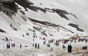 Himalayas tour 9 Nights / 10 Days