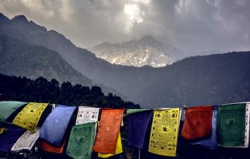 Beautiful 5 Days 4 Nights Dharamsala Vacation Package