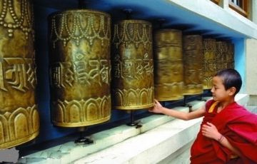 Beautiful 5 Days 4 Nights Dharamsala Vacation Package