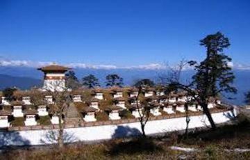 9 Days Paro to Trongsa Holiday Package