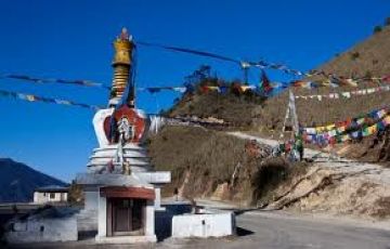9 Days Paro to Trongsa Holiday Package