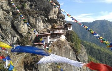 9 Days Paro to Trongsa Holiday Package