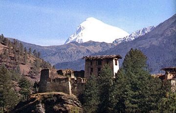 Ecstatic 13 Days Jumolhari Vacation Package