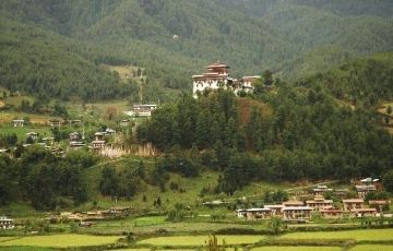Heart-warming 11 Days 10 Nights Thimphu Vacation Package