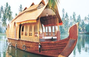Heart-warming 8 Days 7 Nights Cochin, Munnar, Thekkady and Alleppey Holiday Package