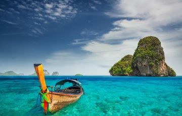 Amazing Krabi Tour Package for 5 Days 4 Nights