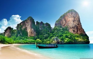 Amazing Krabi Tour Package for 5 Days 4 Nights