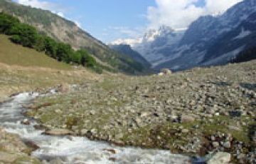 Best 4 Days 3 Nights Srinagar, Sonamarg with Gulmarg Trip Package