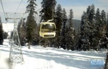 Best 4 Days 3 Nights Srinagar, Sonamarg with Gulmarg Trip Package