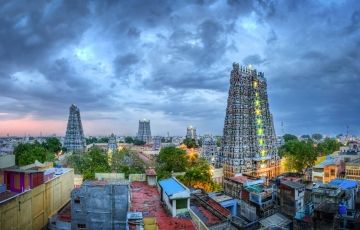 Memorable 12 Days 11 Nights Pondicherry Trip Package