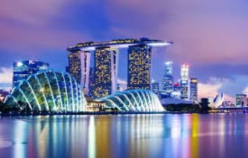 Ecstatic Singapore Tour Package for 5 Days 4 Nights
