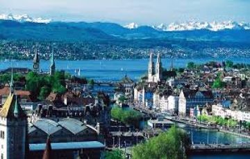 Memorable 6 Days 5 Nights Zurich Vacation Package