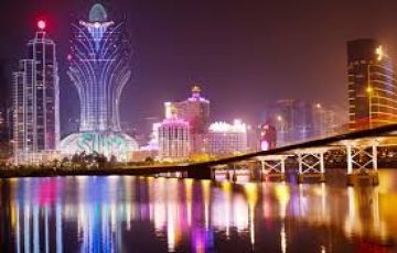 Magical 5 Days 4 Nights Hong Kong with Macau Holiday Package