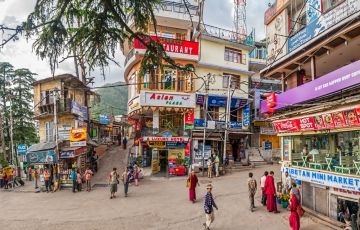 Magical 8 Days 7 Nights Shimla, Dalhousie and Chandigarh Tour Package