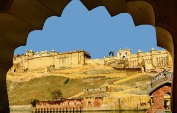 Beautiful 7 Days 6 Nights Jaipur, Udaipur, Jodhpur with Pushkar Holiday Package