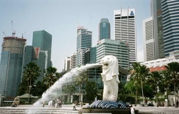 Family Getaway 8 Days 7 Nights Singapore Tour Package