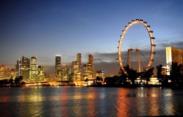 Family Getaway 8 Days 7 Nights Singapore Tour Package