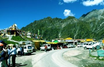 Heart-warming 4 Days Delhi to Manali Holiday Package