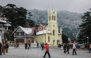 Family Getaway 4 Days 3 Nights Chail Holiday Package