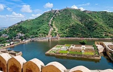 Amazing 5 Days 4 Nights Jaipur Holiday Package