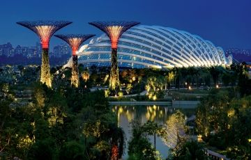 Memorable 6 Days 5 Nights Singapore and Kuala Lampur Trip Package