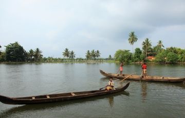 7 Days 6 Nights Munnar, Thekkady, Allepey and Kovalam Trip Package